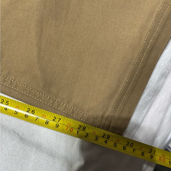 Men’s Roark Layover Traveler Pants Military Green Draw String Size 30 NWT - Picture 6 of 15